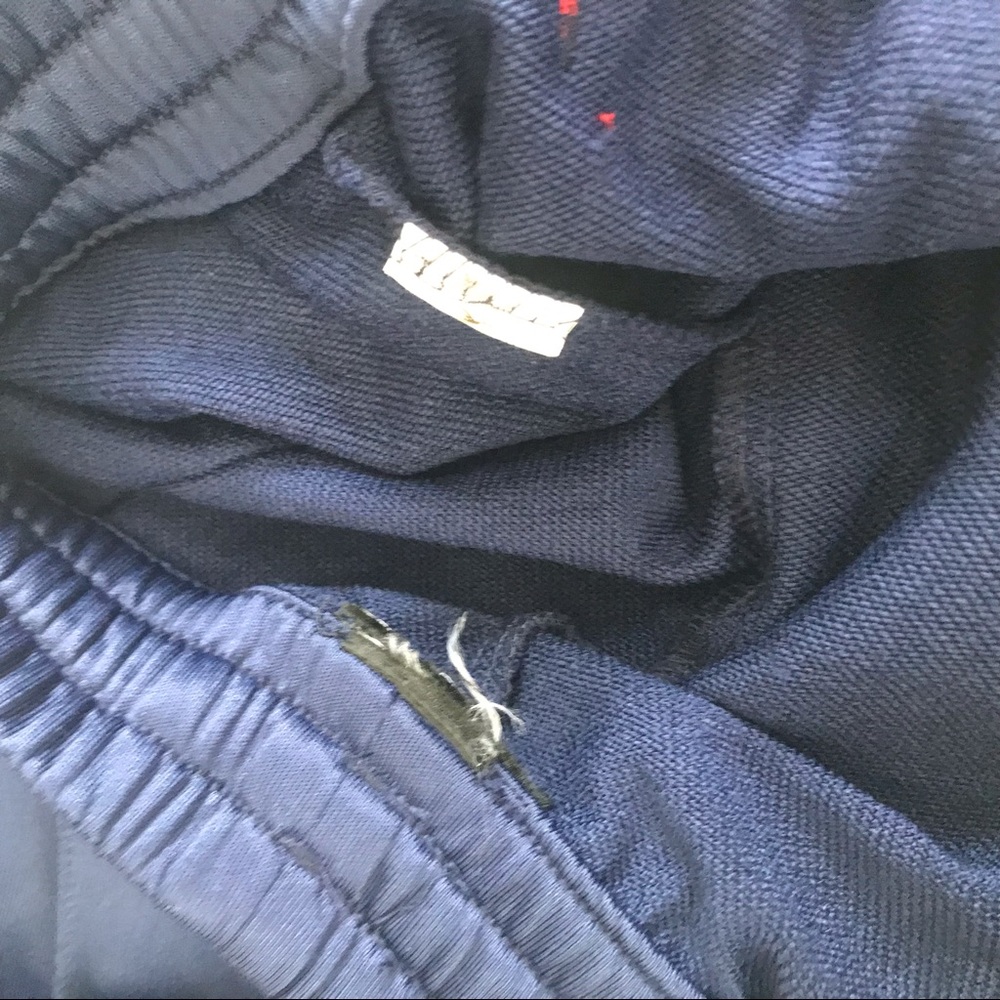 Vintage Champion Large Logo Track Pants View 6
